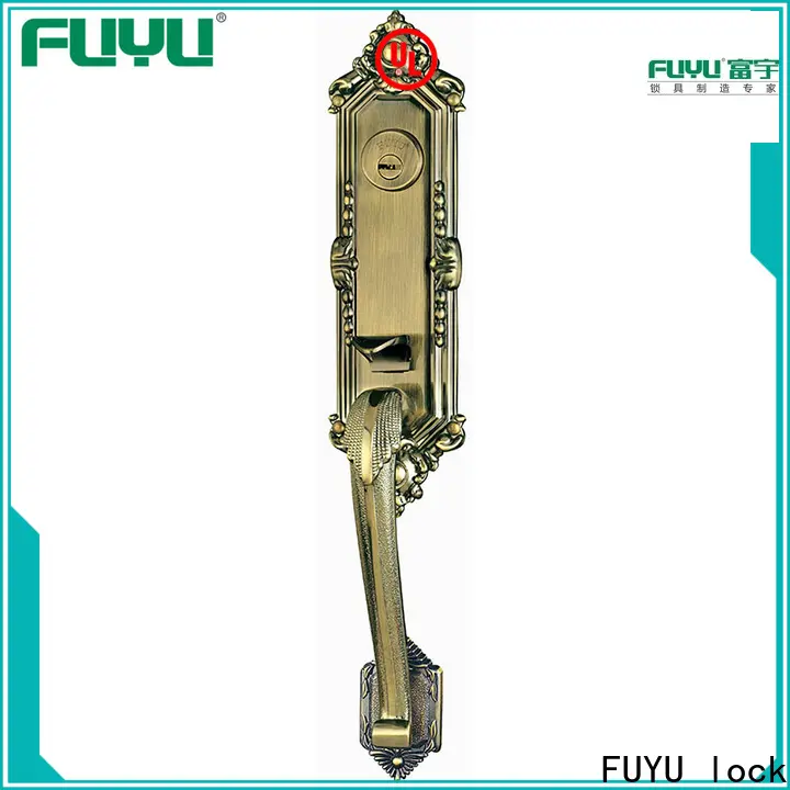FUYU lock wholesale american door lock suppliers for entry door 1
