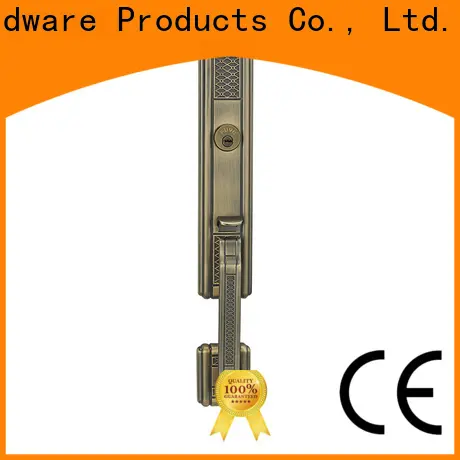 FUYU lock best fingerprint door locks for home for business for mall 1