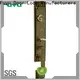 FUYU lock two sided gate lock for sale for mall 1