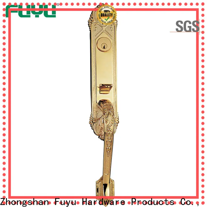 latest double door safety lock supply for home 1