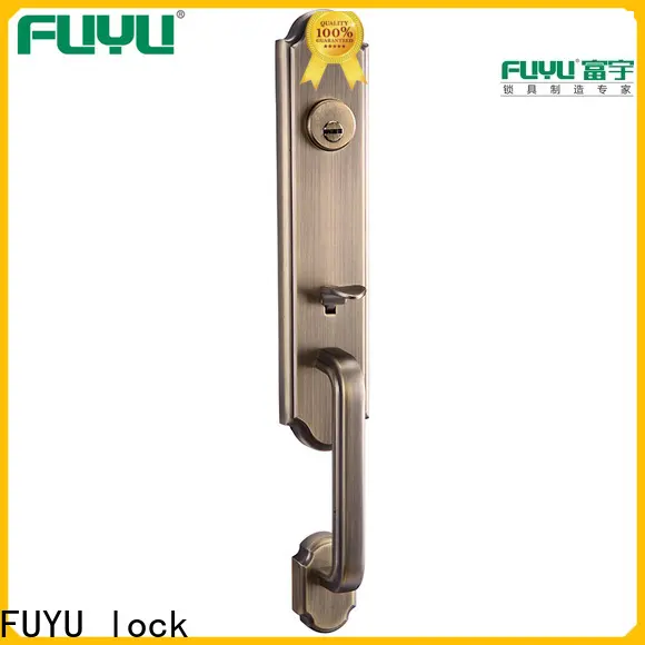 FUYU lock high-quality slide bolt locks for business for wooden door 1