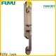 FUYU lock high-quality slide bolt locks for business for wooden door 1