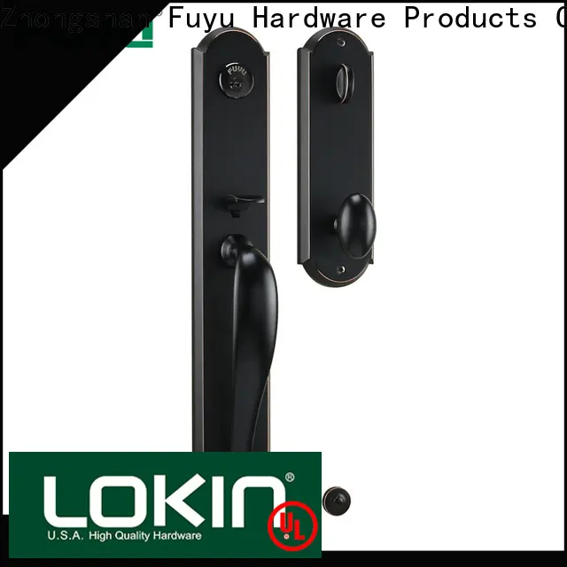 FUYU lock latest inside mortise lock for sale for mall 1