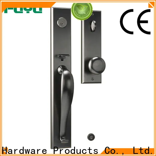 oem most secure front door lock company for mall 1