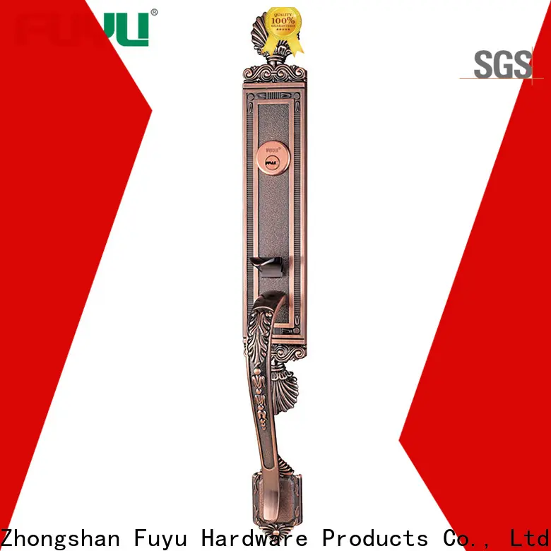 FUYU lock oem multipoint lock for business for residential 1