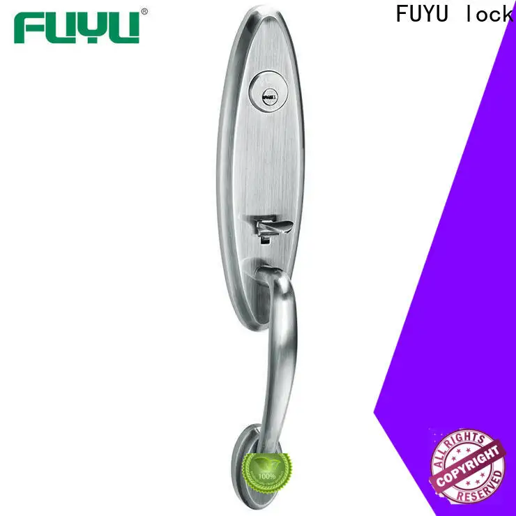 FUYU lock emergency door locks manufacturers for home 1