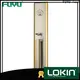FUYU lock durable digital mortise lock manufacturers for entry door 1