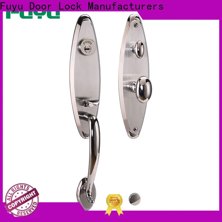 FUYU lock double door locks security factory for home1 1