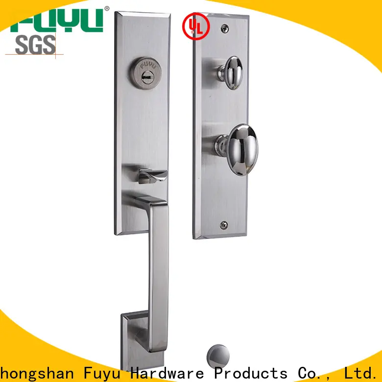 custom fingerprint deadbolt door lock factory for entry door 1