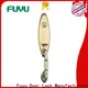 FUYU lock china fingerprint entry lock factory for wooden door 1