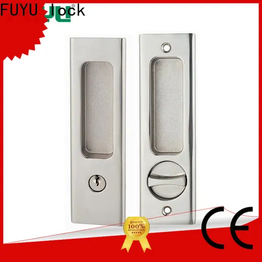 FUYU lock durable best gate lock company for entry door 1