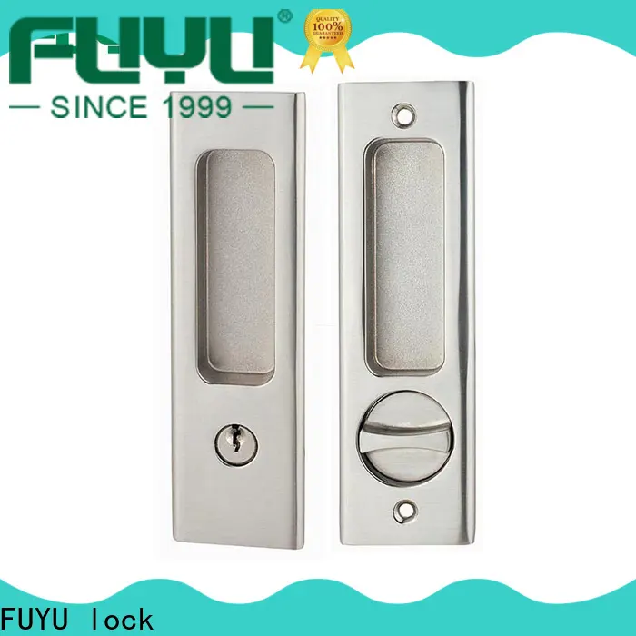 FUYU lock durable dial safe lock for business for wooden door 1