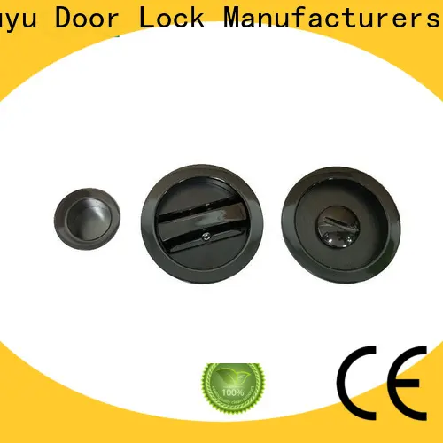 FUYU lock external gate lock company for shop 1