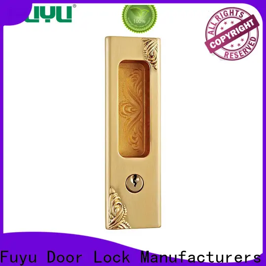 FUYU lock easy door lock for sale supply for indoor 1