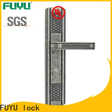 FUYU lock latest panic door locks suppliers for indoor 1