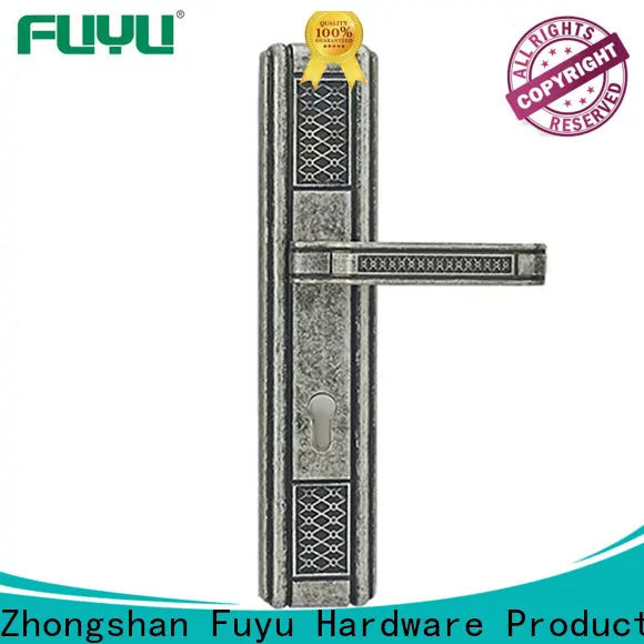 FUYU lock custom best residential lock suppliers for mall 1