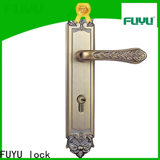 FUYU lock main door locks for sale for residential 1