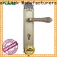 FUYU lock top zinc alloy mortise door lock suppliers for mall 1