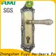 FUYU lock top fingerprint entry door lock suppliers for mall 1