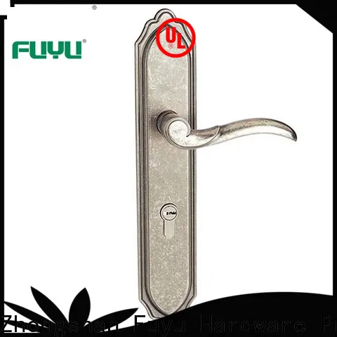 latest zinc alloy mortise door lock cylinder company for mall 1
