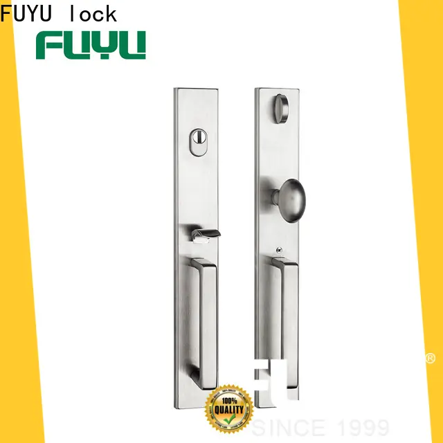 FUYU lock two sided gate lock supply for entry door 1