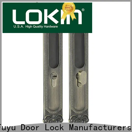 FUYU lock LOKIN security lock company factory for home 1