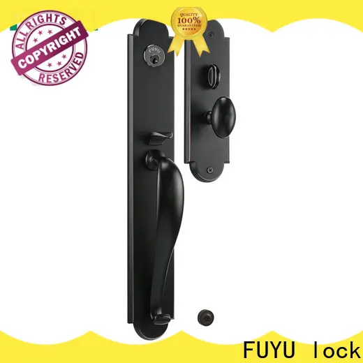 FUYU lock china five lever lock with latch for indoor 1