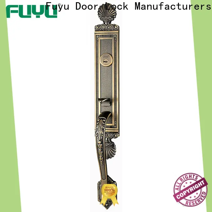 FUYU lock best door security lock factory for home 1