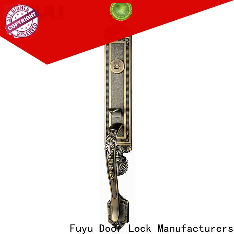 custom double door security lock mechanism company for indoor 1