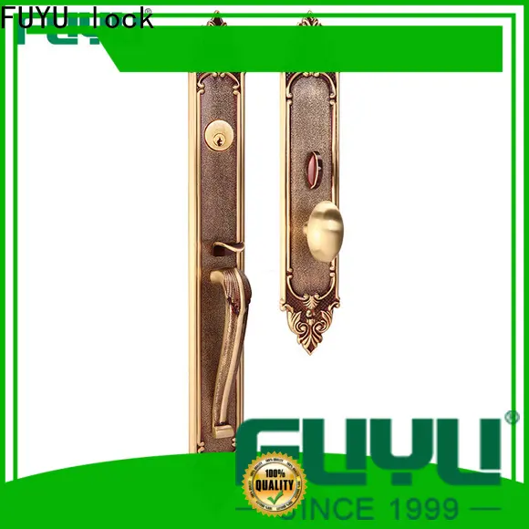 FUYU lock fuyu inside security door locks for sale for entry door 1