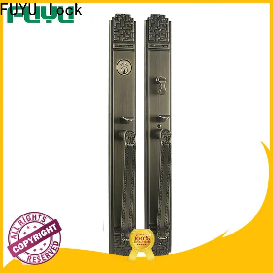 FUYU lock New locks for wooden gates supply for shop 1