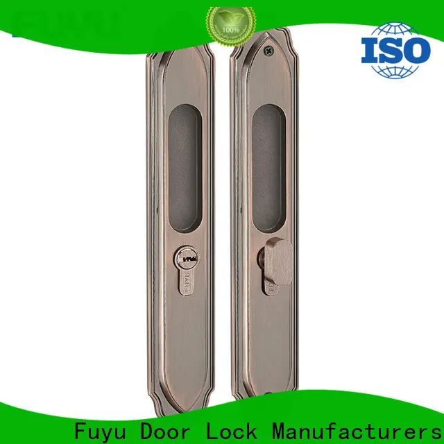 FUYU lock security lock company suppliers for entry door 1