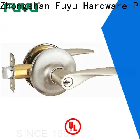 FUYU lock american apartment door locks supply for shop 1