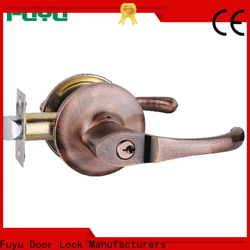 high security best home locks external with latch for entry door 1