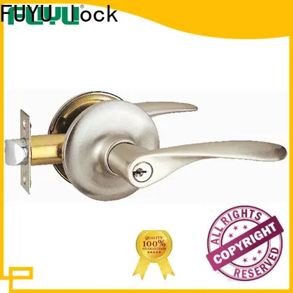 FUYU lock high security entry door lock in china for wooden door 1