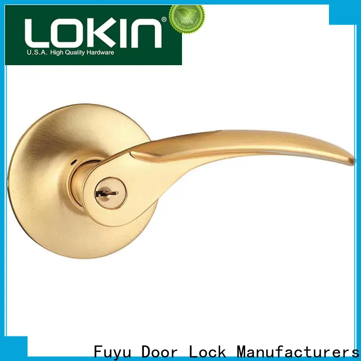 New commercial door lock types front factory for mall 1