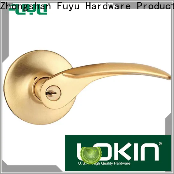 FUYU lock LOKIN electric cylindrical lock extremely security for mall 1