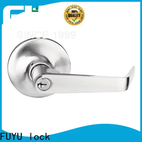 FUYU lock different wooden gate lock in china for entry door 1