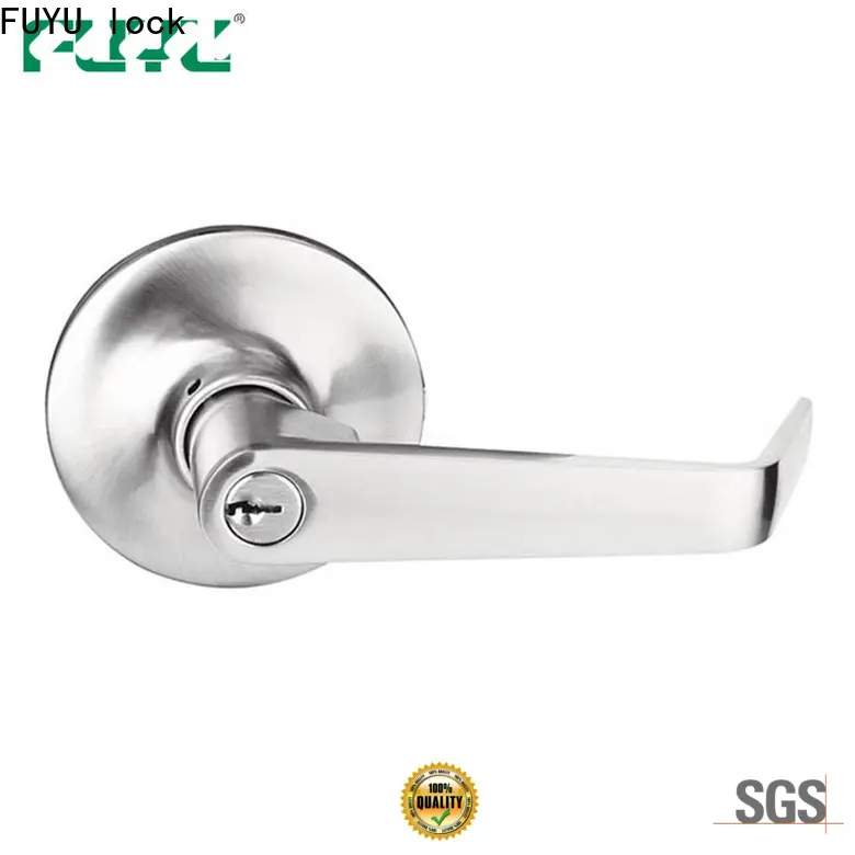 FUYU lock security door hardware locks supply for shop 1