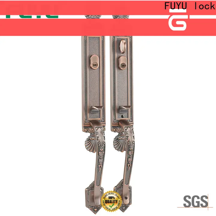 FUYU lock internal door locks for business for mall 1