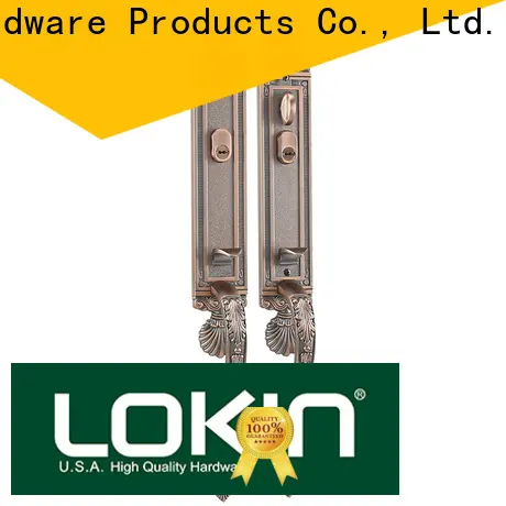 FUYU lock fuyu best door locksets for sale for mall 1