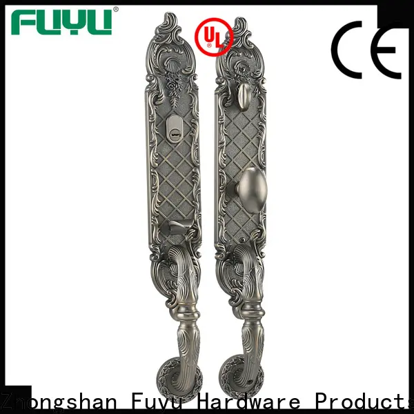 FUYU lock wholesale grip handle door lock for business for residential 1