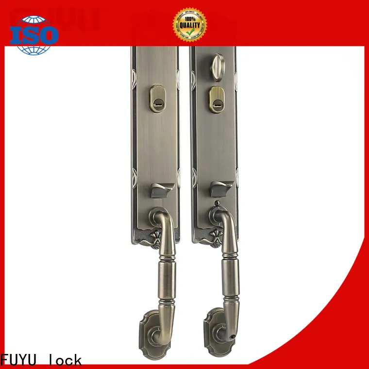 FUYU lock top customized zinc alloy door lock company for indoor 1