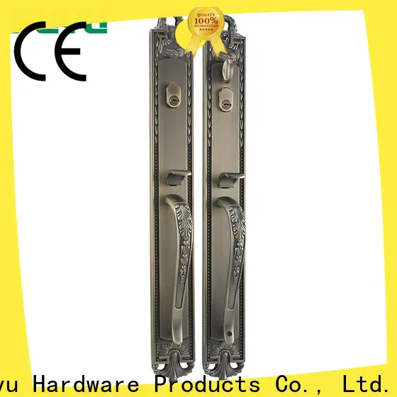FUYU lock selling mechanical lock supply for mall 1