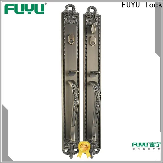 New most secure front door lock for sale for mall 1