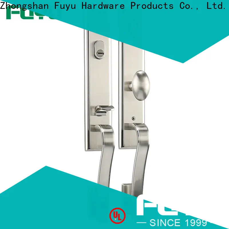 FUYU lock fuyu emergency door locks company for residential 1