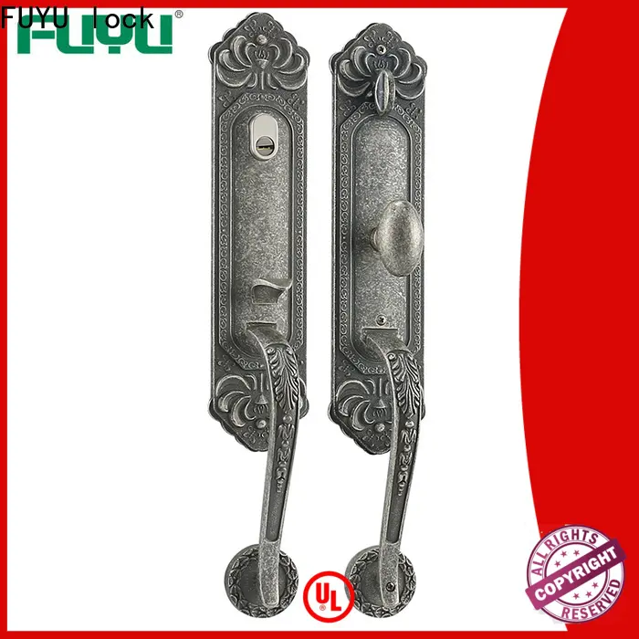 wholesale zinc alloy entrance door lock grip meet your demands for mall 1