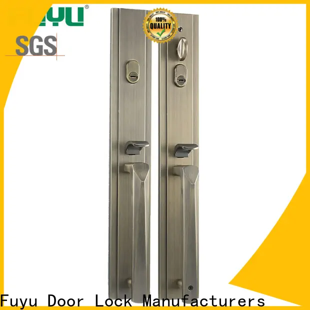 custom best buy door locks material company for mall 1