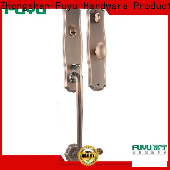 FUYU lock chinese home door locks manufacturers for entry door 1