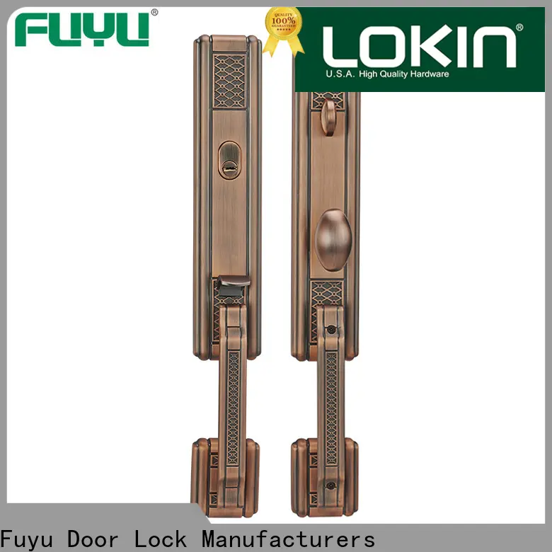 high-quality fingerprint locks for doors different company for shop 1